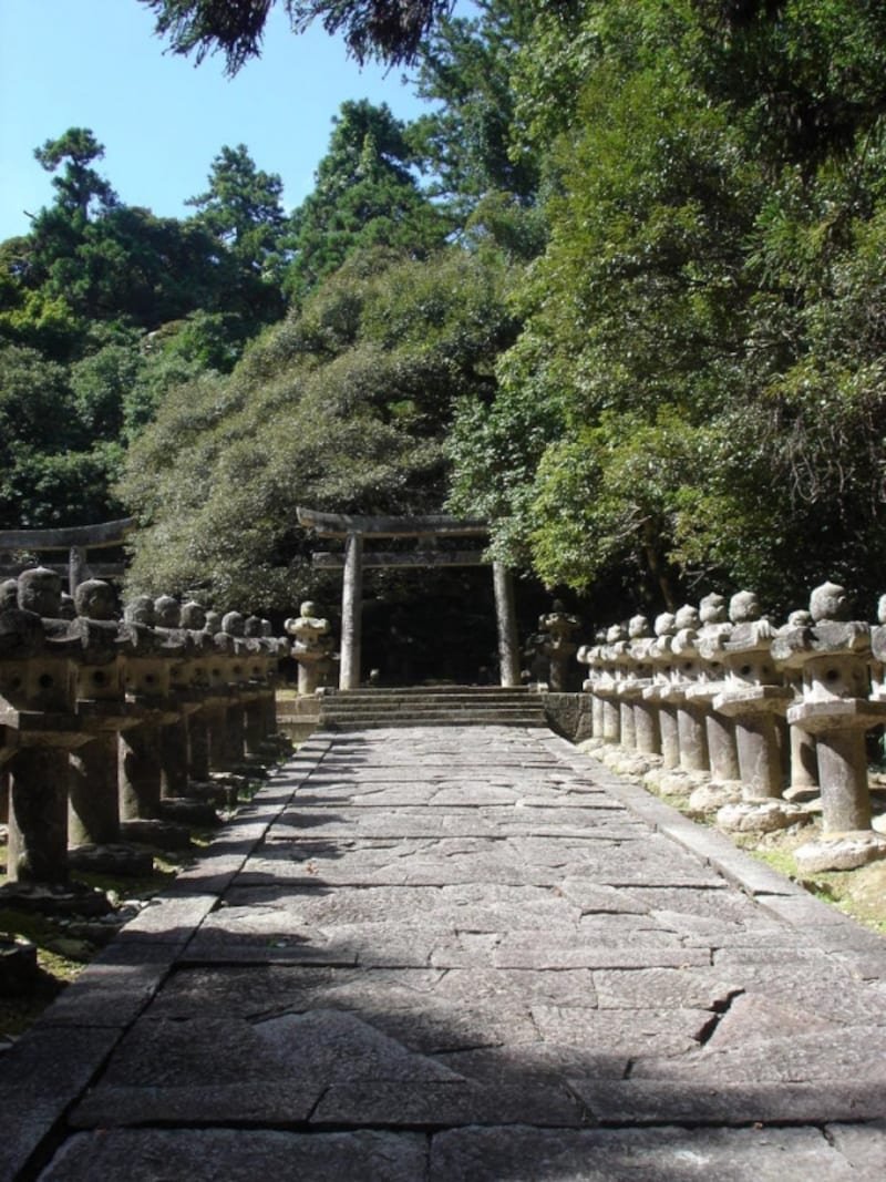 ⛩️ 영춘산 대조원(레이신잔 다이쇼인) 이미지 1
